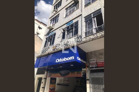 Apartamento para alugar com 95m², 4 quartos e sem vagaFachada