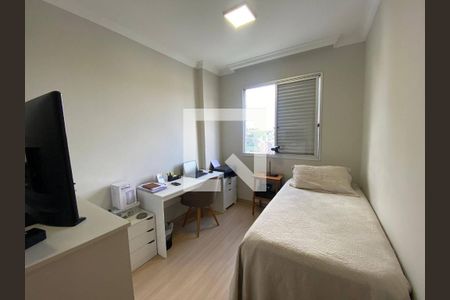 quarto 2 de apartamento à venda com 3 quartos, 90m² em Buritis, Belo Horizonte