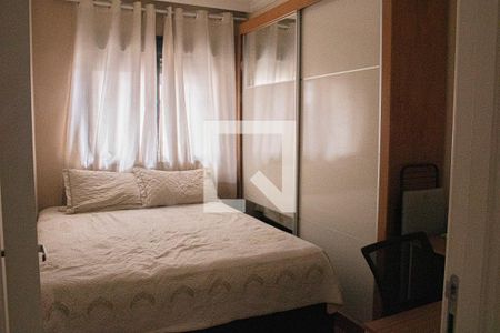 Quarto 2 de apartamento à venda com 2 quartos, 40m² em Jardim Padroeira, Osasco