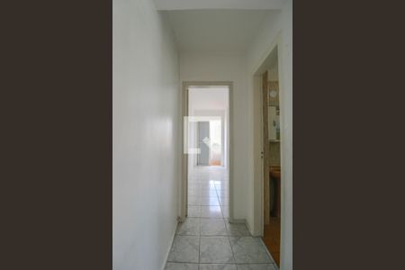 Corredor de apartamento à venda com 1 quarto, 62m² em Conceicao, Campinas
