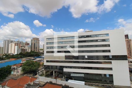 Varanda de apartamento para alugar com 1 quarto, 62m² em Conceicao, Campinas