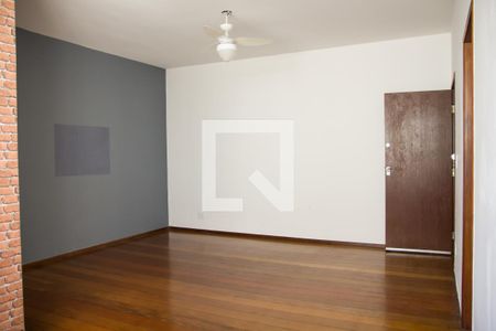 Sala de apartamento à venda com 3 quartos, 102m² em Cidade Nova, Belo Horizonte