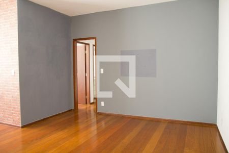 Sala de apartamento à venda com 3 quartos, 102m² em Cidade Nova, Belo Horizonte