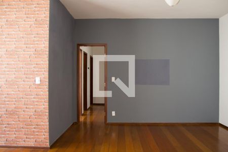Sala de apartamento à venda com 3 quartos, 102m² em Cidade Nova, Belo Horizonte