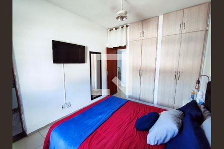 Suíte 1 de casa à venda com 2 quartos, 212m² em Todos Os Santos, Rio de Janeiro