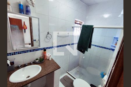 Casa à venda com 212m², 2 quartos e 2 vagas Casa à venda com 212m², 2 quartos e 2 vagasBanheiro da Suíte 2