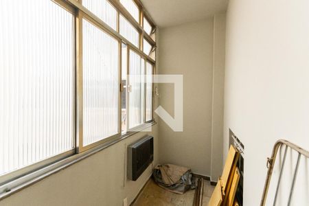 Varanda da Sala de apartamento para alugar com 2 quartos, 80m² em Tijuca , Rio de Janeiro