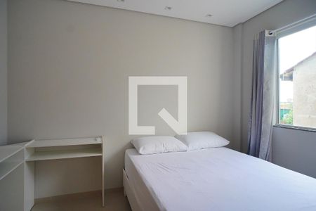 Quarto 1 de apartamento para alugar com 2 quartos, 66m² em Ribeirão da Ilha, Florianópolis