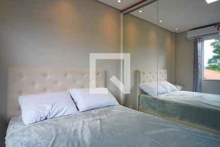 Quarto 2 de apartamento para alugar com 2 quartos, 66m² em Ribeirão da Ilha, Florianópolis