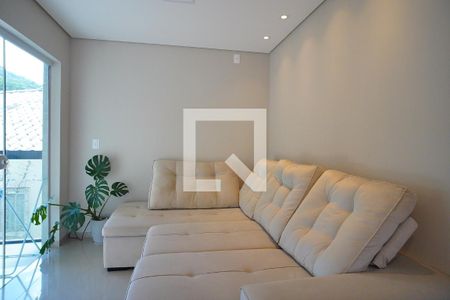Sala de apartamento para alugar com 2 quartos, 66m² em Ribeirão da Ilha, Florianópolis