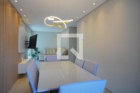 Sala de apartamento para alugar com 2 quartos, 66m² em Ribeirão da Ilha, Florianópolis