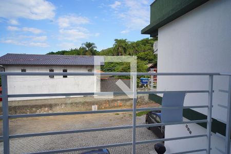 Varanda da Sala de apartamento para alugar com 2 quartos, 66m² em Ribeirão da Ilha, Florianópolis