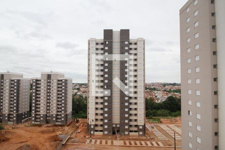 Vista da Sala de apartamento para alugar com 2 quartos, 51m² em Jardim Abatiá, Sorocaba