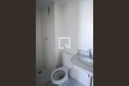 Apartamento à venda com 40m², 2 quartos e 1 vaga Apartamento à venda com 40m², 2 quartos e 1 vagaBanheiro