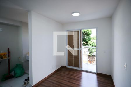 Sala de apartamento para alugar com 2 quartos, 40m² em Vila Água Funda, São Paulo