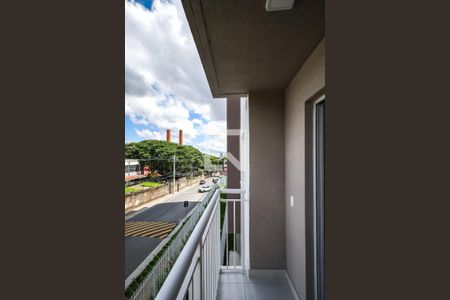 Sacada de apartamento para alugar com 2 quartos, 40m² em Vila Água Funda, São Paulo