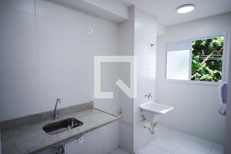 Apartamento à venda com 40m², 2 quartos e 1 vaga Apartamento à venda com 40m², 2 quartos e 1 vagaCozinha