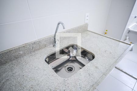 Apartamento à venda com 40m², 2 quartos e 1 vaga Apartamento à venda com 40m², 2 quartos e 1 vagaCozinha