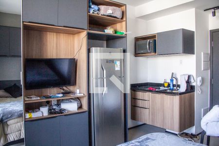 Studio de kitnet/studio à venda com 1 quarto, 28m² em Perdizes, São Paulo