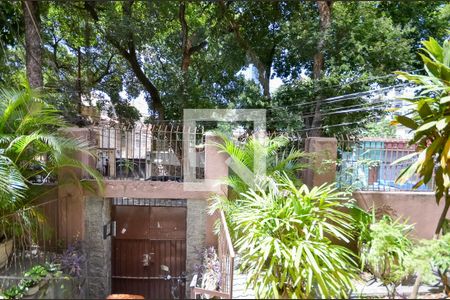 Vista da Sala de apartamento à venda com 2 quartos, 70m² em Vila Isabel, Rio de Janeiro