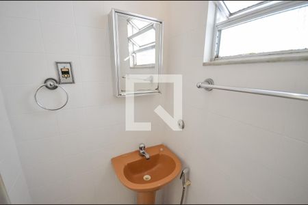Apartamento à venda com 70m², 2 quartos e sem vaga Apartamento à venda com 70m², 2 quartos e sem vagaBanheiro do Quarto 2