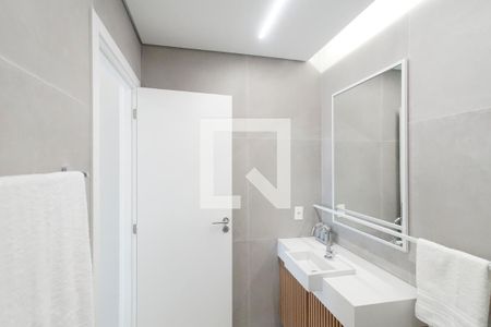 Apartamento à venda com 35m², 1 quarto e sem vaga Apartamento à venda com 35m², 1 quarto e sem vagaBanheiro