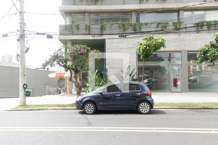 Apartamento à venda com 35m², 1 quarto e sem vaga Apartamento à venda com 35m², 1 quarto e sem vagaFachada