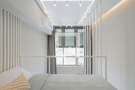 Apartamento à venda com 35m², 1 quarto e sem vaga Apartamento à venda com 35m², 1 quarto e sem vagaQuarto Suíte