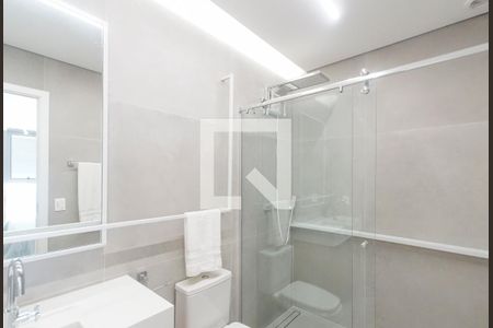 Apartamento à venda com 35m², 1 quarto e sem vaga Apartamento à venda com 35m², 1 quarto e sem vagaBanheiro