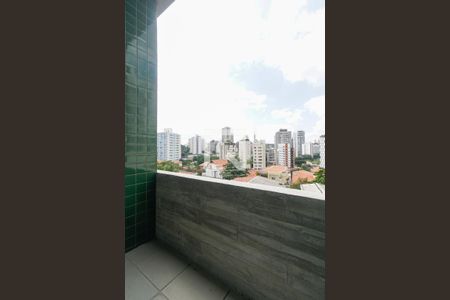 Apartamento à venda com 35m², 1 quarto e sem vaga Apartamento à venda com 35m², 1 quarto e sem vagaVaranda