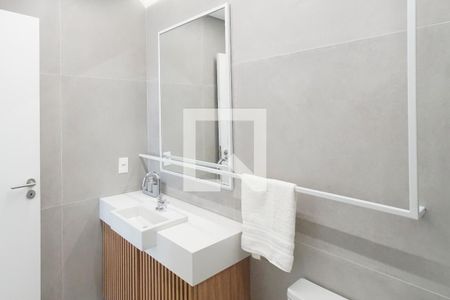 Apartamento à venda com 35m², 1 quarto e sem vaga Apartamento à venda com 35m², 1 quarto e sem vagaBanheiro