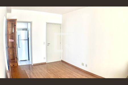 Sala de apartamento para alugar com 1 quarto, 47m² em Vila Mariana, São Paulo