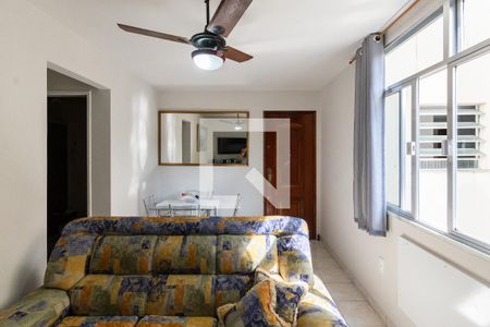 Sala de apartamento à venda com 1 quarto, 106m² em Andaraí, Rio de Janeiro