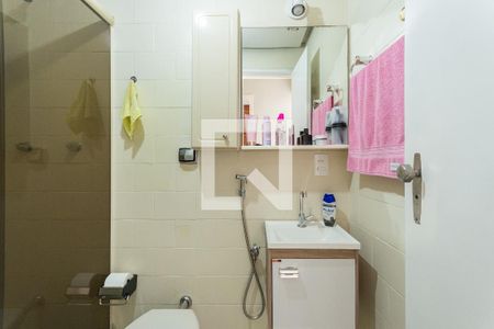 Banheiro de apartamento à venda com 1 quarto, 106m² em Andaraí, Rio de Janeiro
