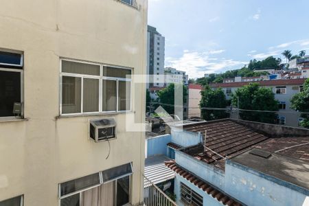 Vista de apartamento à venda com 1 quarto, 106m² em Andaraí, Rio de Janeiro