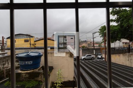 Vista Sala de casa para alugar com 2 quartos, 85m² em Jardim Nordeste, São Paulo