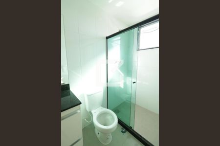 Banheiro da Suíte de apartamento à venda com 2 quartos, 170m² em Ribeira, Rio de Janeiro