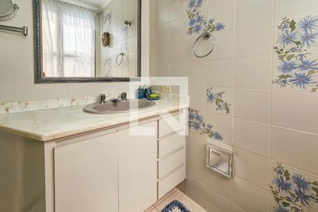 Apartamento para alugar com 145m², 3 quartos e 2 vagasBanheiro da suíte 2