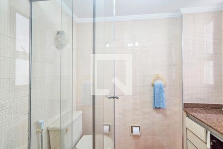 Apartamento para alugar com 145m², 3 quartos e 2 vagasBanheiro da Suíte 1