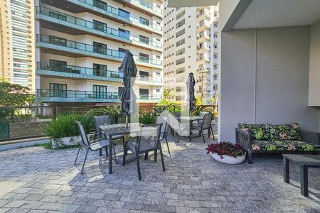 Apartamento para alugar com 145m², 3 quartos e 2 vagasÁrea comum 