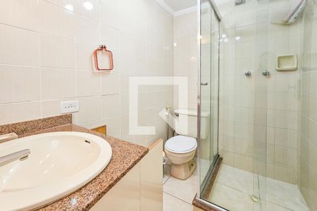Apartamento para alugar com 145m², 3 quartos e 2 vagasBanheiro Social 