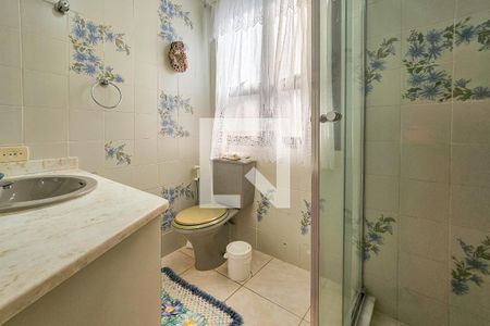 Apartamento para alugar com 145m², 3 quartos e 2 vagasBanheiro da suíte 2