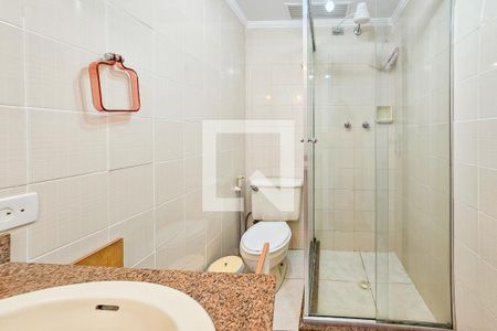 Apartamento para alugar com 145m², 3 quartos e 2 vagasBanheiro Social 