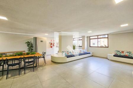 Apartamento para alugar com 145m², 3 quartos e 2 vagasÁrea comum 