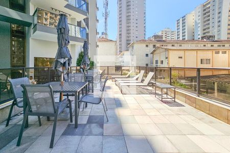 Apartamento para alugar com 145m², 3 quartos e 2 vagasÁrea comum 