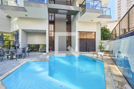 Apartamento para alugar com 145m², 3 quartos e 2 vagasÁrea comum 