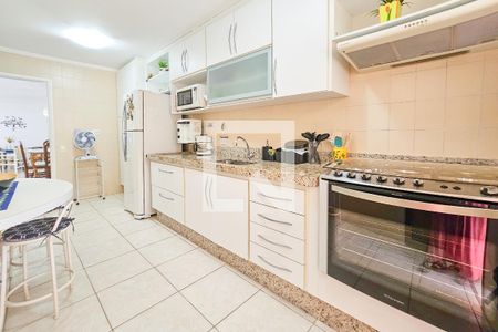 Apartamento para alugar com 145m², 3 quartos e 2 vagasCozinha