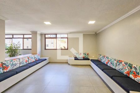 Apartamento para alugar com 145m², 3 quartos e 2 vagasÁrea comum 