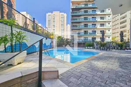 Apartamento para alugar com 145m², 3 quartos e 2 vagasÁrea comum 