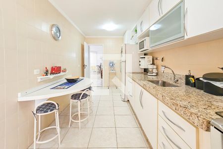 Apartamento para alugar com 145m², 3 quartos e 2 vagasCozinha